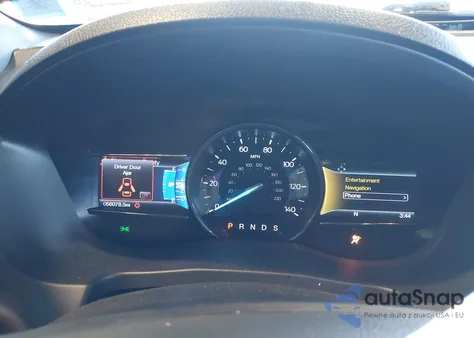 2017 Ford Explorer Xlt from USA, damaged, VIN 1FM5K8D82HGE17391